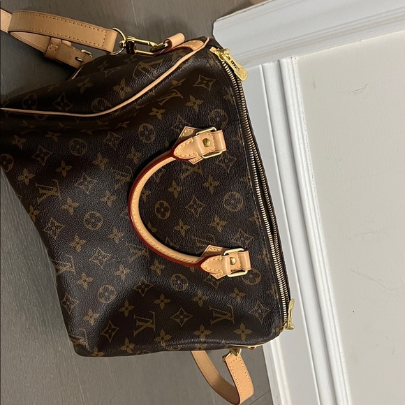 Pre-loved Louis Vuitton Speedy - Picture 4 of 4